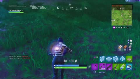 Grind to 100 followers small raid would help me out alot