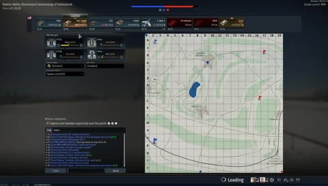 derping in tanks