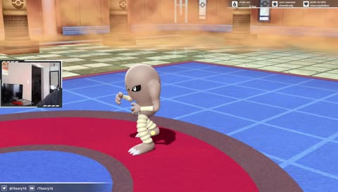 elite four + endgame + shiny hunting w/Theory1G