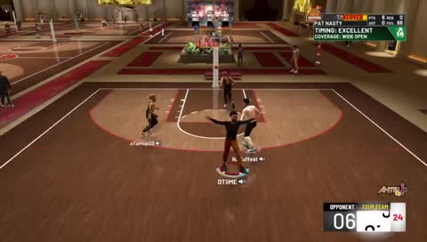 Hitting 91 Glitchy Stretch