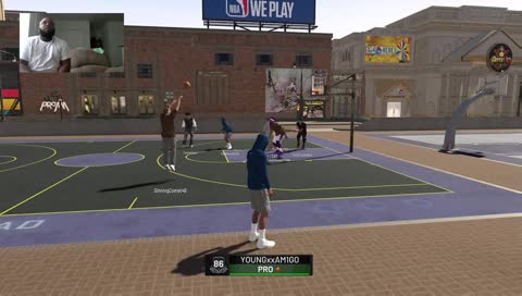 97 grindin to 98 in park
