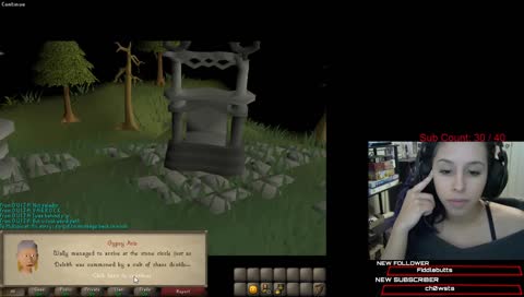 short stream day5 of noob