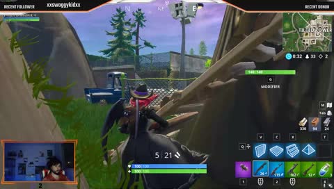 [FR] DrMedikit 👨‍⚕️ Encore du fortnite