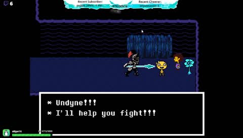 Undertale - No Cam