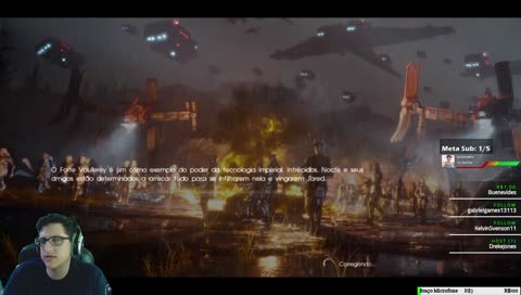 [ PTBR/ENG] Final Fantasy XV - GOOD VIBES ONLY - !sons !links !loots