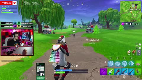 No new camera yet RIP! | !TeamUnbroken !Prime @ITGFlash on all Socials!