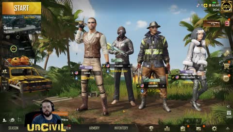 UPDATE 0.9.5 | Time to rank up again | PUBG MOBILE EMULATOR ON PC!  English