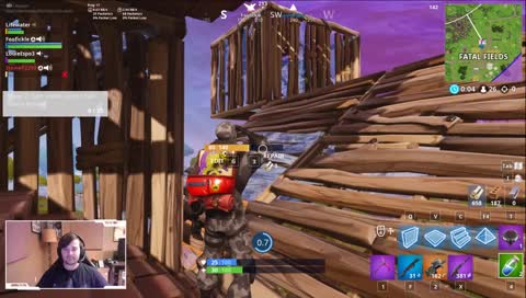 Potato Aim OMEGALUL
