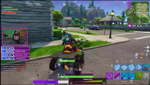 helping a Friend get their Challenges!!