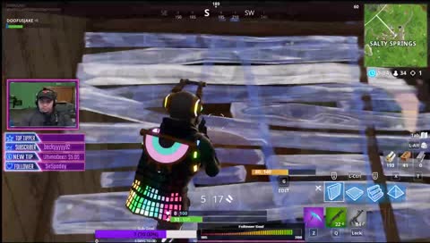 helping a Friend get their Challenges!!