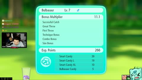 !ultimate [25/150 Shinies] Shiny Hunting Bulbasaur