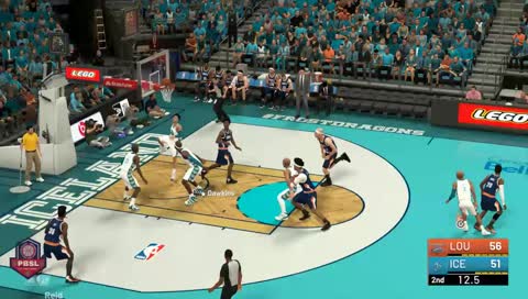 Premiere Basketball Simulation League  OFFSEASON 