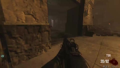 Doing some Black Ops 2 Zombies - High Rounds