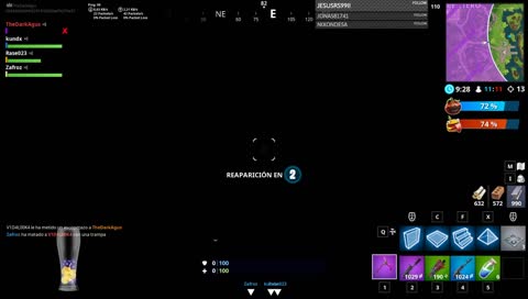 👾(PC) Vamos Al Fortnite y luego  Battlefield V  !loots !discord👾