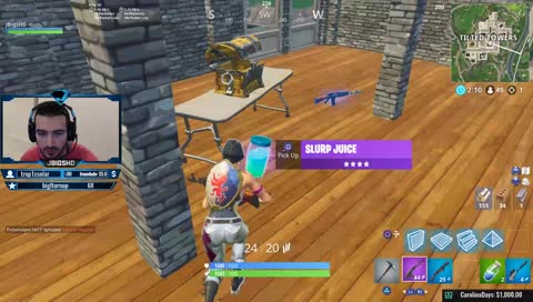 BACK ON THE STREAM GRIND | Sub Goal 68/75 | @JBIGSHD | !prime