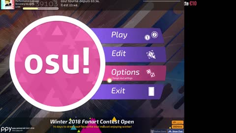 Retour #HFLAN getting aim back XDDD