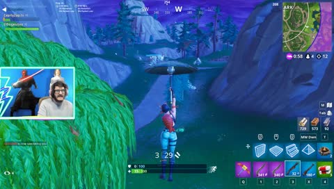 We got Capri Suns in here