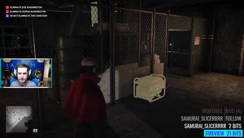 Hitman today, FINALLY!