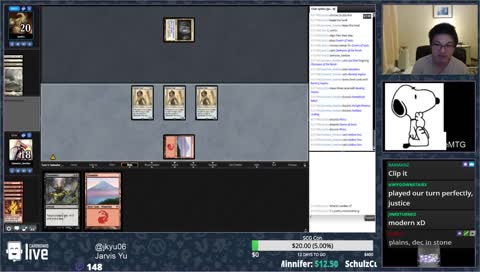 Monday night Modern! !cardboardlive !prime