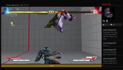 Transmissão ao vivo de kenoTKAJ 