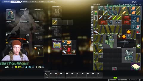 Tarkov initiation sector 115625
