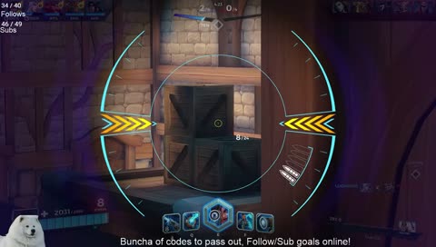 🐕Borker's Gym: Now w/Stream PC!🐕