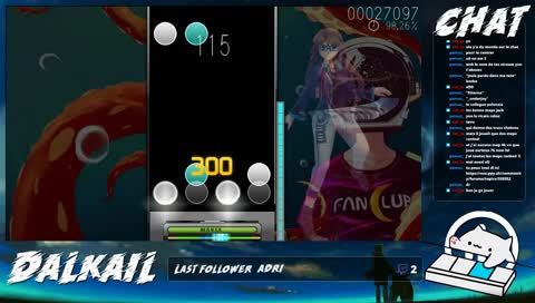 accu train osumania 4k [FR]