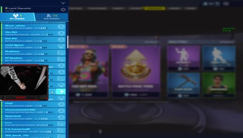 Mongraal Jr. | Pro Player For Lucid |!mod  !donate !face !discord !Lucid !yt !schedule