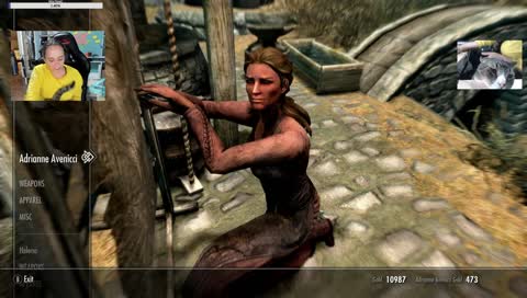 Permadeath run continues! Day 2