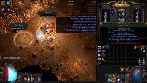 [DSC] 3.1k+ Depth Solo Delving