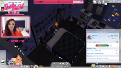 THE SIMS 4 GET FAMOUS 