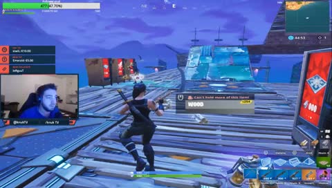 TOP 202 :(' EU Winter Royale Qualifier // SOLARANKED +800wins (28 pts) (new mic)