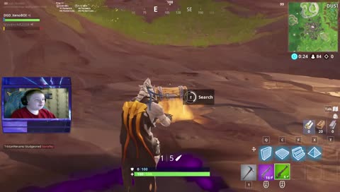 [PC]Playing Fortnite with friends. And just chilling (Something special at 20 followers.)
