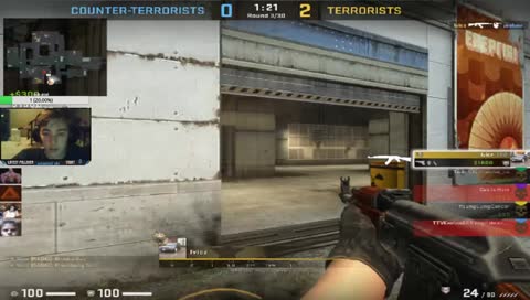 counter strike comps I 300+ wins I W/kevlon585 I giveaway (!raffle)