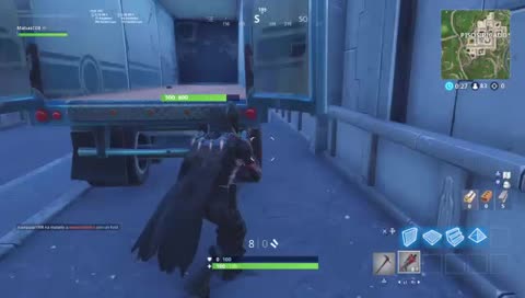 Consiguiendo el “Lobuno” MatiasC08