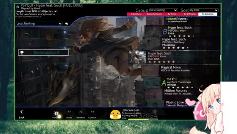 Just chillin, only playing for a bit❤