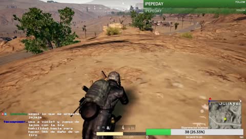 [MX]Stream diario: Dia 24 | XB1 Solo airdrops :) |