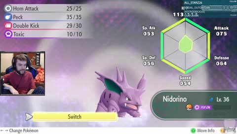 To Celadon City! DarkSiders 3 tomorrow!! [Switch] !merch to checkout the merch!