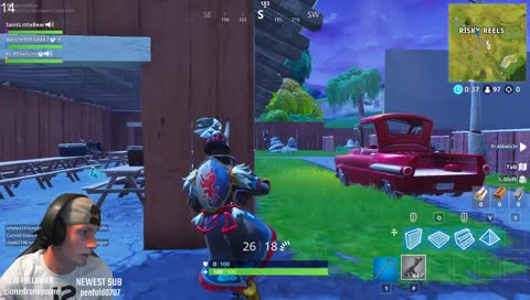 Fortnite Grind Time!