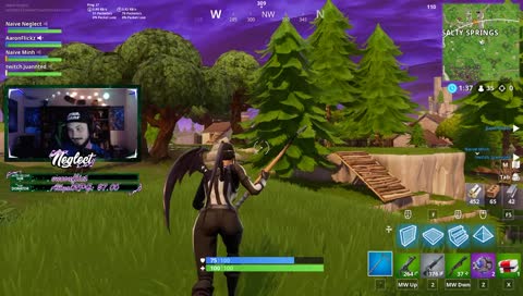 Back in Town | Naive Neglect