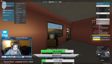 🔥CHUGGING HOT SAUCE FOR FOLLOWS🔥| PF MEMES !ROBLOX TO JOIN | !SR, !GAMBLE !DISCORD