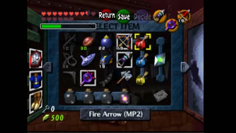 New OoT Mod by Ostrealava02 - Nimpiza Adventure - https://www.youtube.com/watch?v=sotmg3OiVfI
