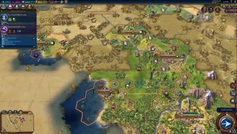 Civilization 6 best jeu ever my gad.