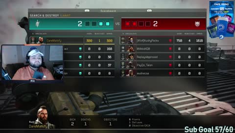 Trickshotting Dare Mattify / #1 FLUFFY GUY PLAYS  / !Sub @oMattify