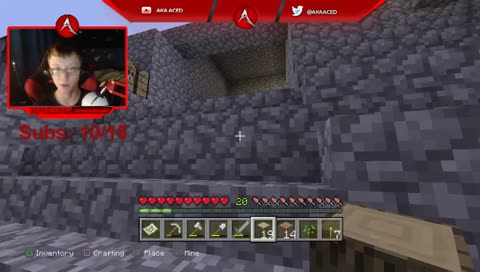 Survival w/ Viewers #DareAced // PS4 w/ Viewers // Interactive Streamer // @akaAced 