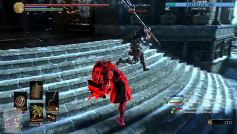 [PC] Late Stream. Invasions