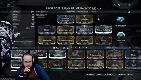 (PC) MR21 - Fortuna and Relics and stuff oh boy !referral