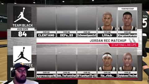 Tryna 2K life it again WUIWUI