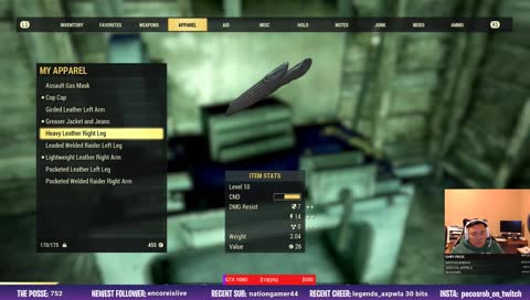 [PS4] scrounging around for junk to build this C.A.M.P.