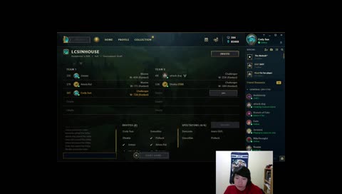 Cody Sun - Challenger NA INHOUSE!